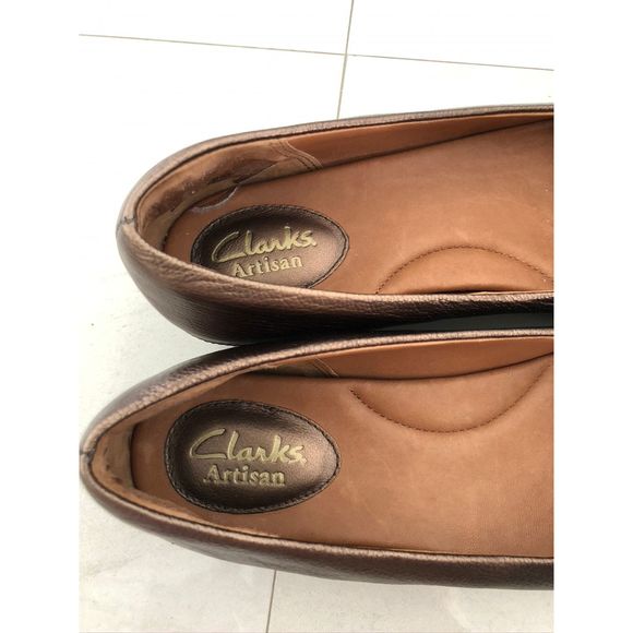 EUC Clarks Artisan Shoes - Picture 4 of 8